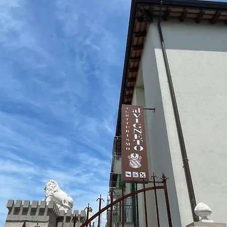 Farm stay Al Vigneto Marano Lagunare