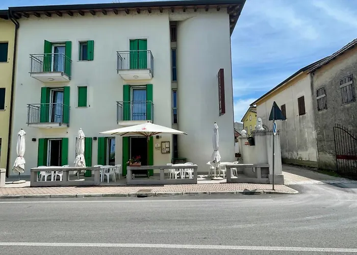 Al Vigneto * Marano Lagunare