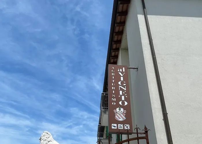 Κατάλυμα σε φάρμα Al Vigneto Marano Lagunare