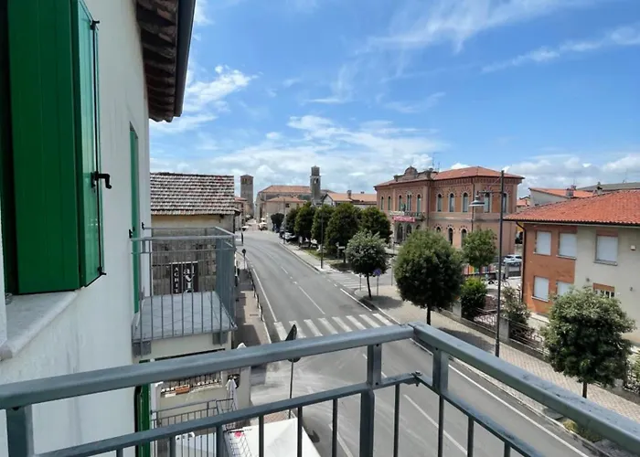 Κατάλυμα σε φάρμα Al Vigneto Marano Lagunare