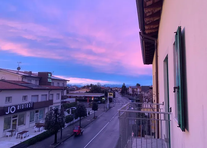 Al Vigneto Marano Lagunare